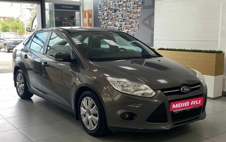 Ford Focus III, 2013 год, 590 000 рублей, 3 фотография