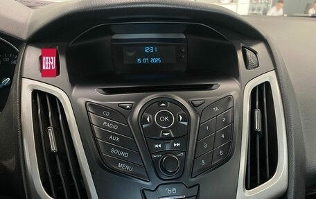 Ford Focus III, 2013 год, 590 000 рублей, 14 фотография