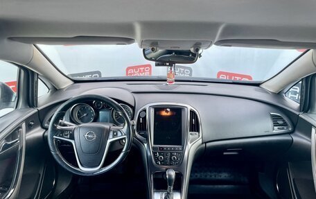 Opel Astra J, 2011 год, 580 000 рублей, 8 фотография