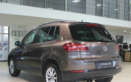 Volkswagen Tiguan I, 2016 год, 1 670 000 рублей, 6 фотография