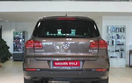 Volkswagen Tiguan I, 2016 год, 1 670 000 рублей, 5 фотография