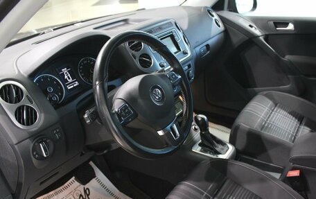 Volkswagen Tiguan I, 2016 год, 1 670 000 рублей, 8 фотография