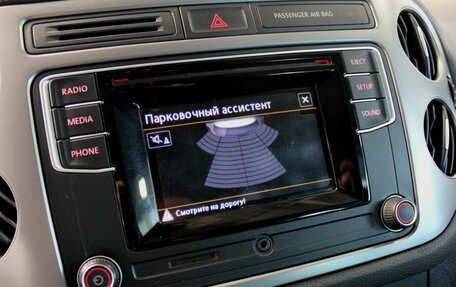 Volkswagen Tiguan I, 2016 год, 1 670 000 рублей, 18 фотография