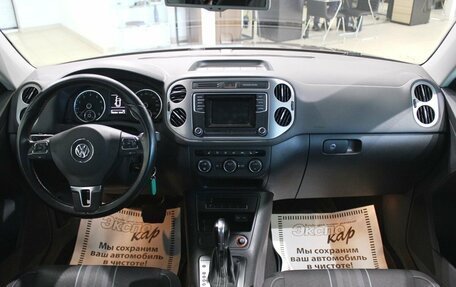 Volkswagen Tiguan I, 2016 год, 1 670 000 рублей, 12 фотография