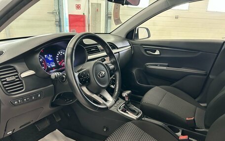 KIA Rio IV, 2020 год, 1 289 000 рублей, 6 фотография