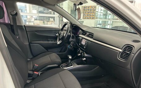 KIA Rio IV, 2020 год, 1 289 000 рублей, 9 фотография
