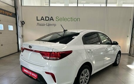 KIA Rio IV, 2020 год, 1 289 000 рублей, 4 фотография