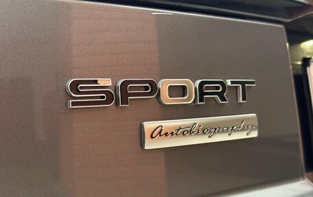 Land Rover Range Rover Sport II, 2019 год, 6 300 000 рублей, 12 фотография