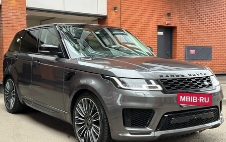 Land Rover Range Rover Sport II, 2019 год, 6 300 000 рублей, 2 фотография