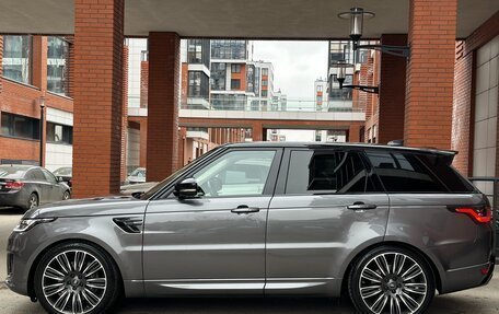 Land Rover Range Rover Sport II, 2019 год, 6 300 000 рублей, 5 фотография