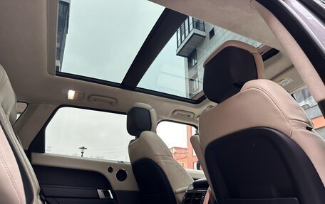 Land Rover Range Rover Sport II, 2019 год, 6 300 000 рублей, 8 фотография