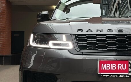 Land Rover Range Rover Sport II, 2019 год, 6 300 000 рублей, 13 фотография
