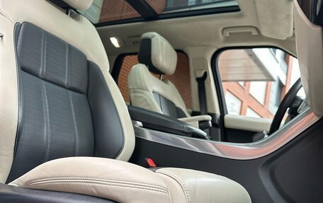 Land Rover Range Rover Sport II, 2019 год, 6 300 000 рублей, 9 фотография