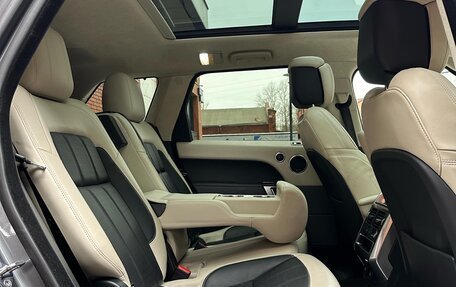 Land Rover Range Rover Sport II, 2019 год, 6 300 000 рублей, 7 фотография