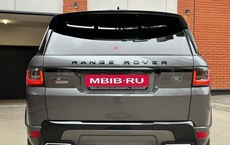 Land Rover Range Rover Sport II, 2019 год, 6 300 000 рублей, 10 фотография