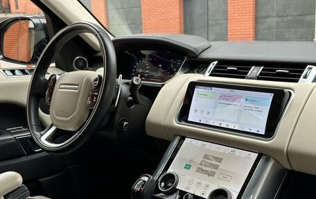 Land Rover Range Rover Sport II, 2019 год, 6 300 000 рублей, 15 фотография
