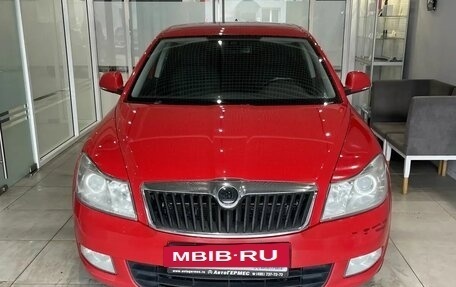 Skoda Octavia, 2012 год, 835 000 рублей, 2 фотография