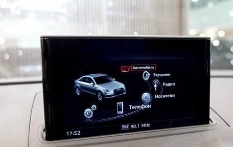 Audi A3, 2016 год, 1 785 000 рублей, 16 фотография