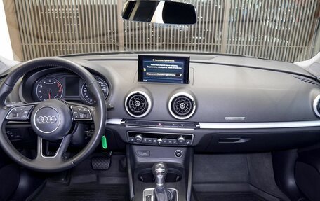 Audi A3, 2016 год, 1 785 000 рублей, 12 фотография