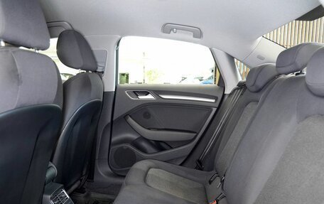 Audi A3, 2016 год, 1 785 000 рублей, 10 фотография