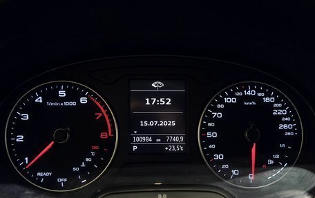 Audi A3, 2016 год, 1 785 000 рублей, 15 фотография