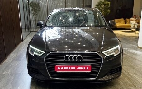 Audi A3, 2016 год, 1 785 000 рублей, 3 фотография