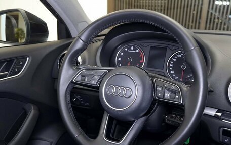 Audi A3, 2016 год, 1 785 000 рублей, 13 фотография