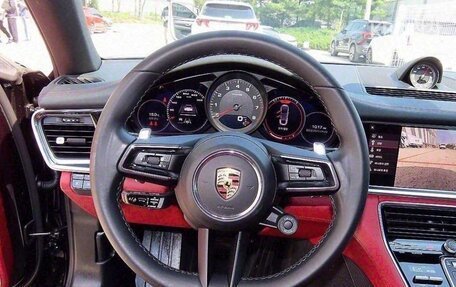 Porsche Panamera II рестайлинг, 2021 год, 7 460 000 рублей, 8 фотография