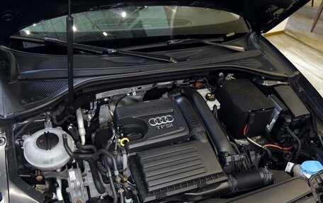 Audi A3, 2016 год, 1 785 000 рублей, 22 фотография