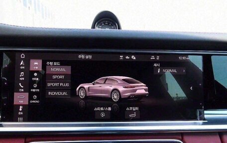 Porsche Panamera II рестайлинг, 2021 год, 7 460 000 рублей, 10 фотография