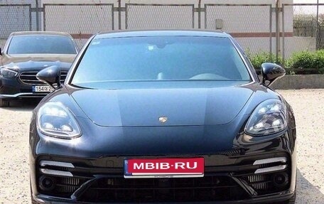 Porsche Panamera II рестайлинг, 2021 год, 7 460 000 рублей, 2 фотография