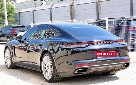 Porsche Panamera II рестайлинг, 2021 год, 7 460 000 рублей, 3 фотография