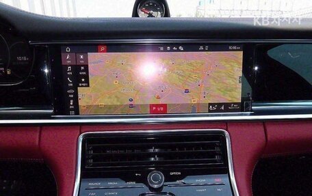 Porsche Panamera II рестайлинг, 2021 год, 7 460 000 рублей, 12 фотография