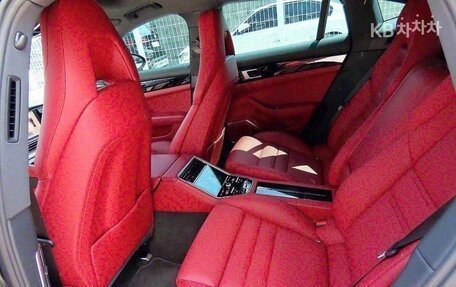 Porsche Panamera II рестайлинг, 2021 год, 7 460 000 рублей, 18 фотография
