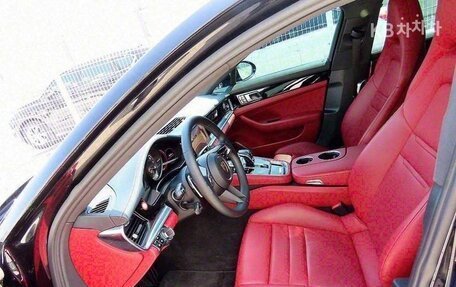 Porsche Panamera II рестайлинг, 2021 год, 7 460 000 рублей, 14 фотография