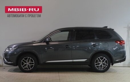 Mitsubishi Outlander III рестайлинг 3, 2019 год, 2 229 000 рублей, 2 фотография