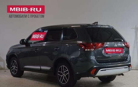 Mitsubishi Outlander III рестайлинг 3, 2019 год, 2 229 000 рублей, 3 фотография