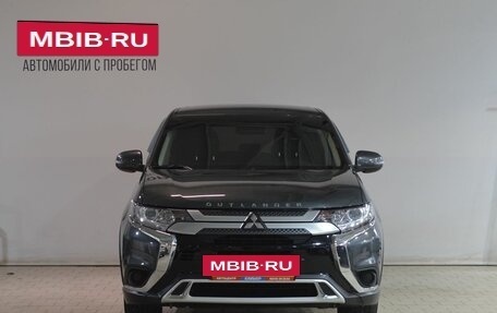 Mitsubishi Outlander III рестайлинг 3, 2019 год, 2 229 000 рублей, 8 фотография