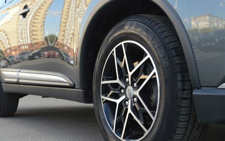 Mitsubishi Outlander III рестайлинг 3, 2019 год, 2 229 000 рублей, 33 фотография