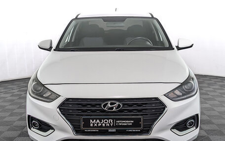Hyundai Solaris II рестайлинг, 2017 год, 1 055 000 рублей, 2 фотография