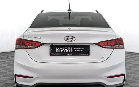 Hyundai Solaris II рестайлинг, 2017 год, 1 055 000 рублей, 6 фотография