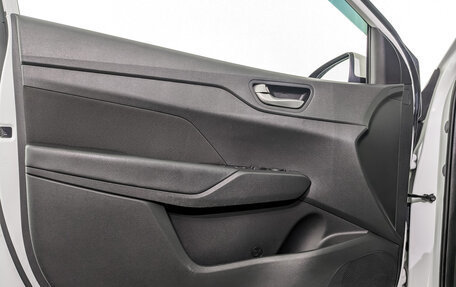 Hyundai Solaris II рестайлинг, 2017 год, 1 055 000 рублей, 19 фотография