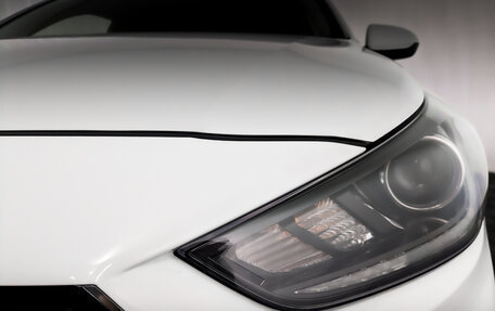 Hyundai Solaris II рестайлинг, 2017 год, 1 055 000 рублей, 17 фотография