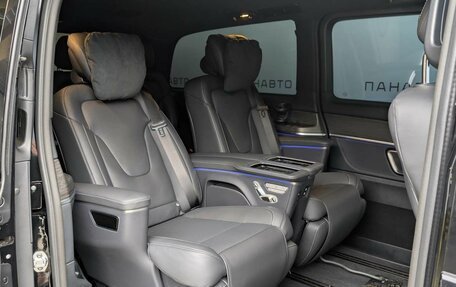Mercedes-Benz V-Класс, 2024 год, 14 300 000 рублей, 9 фотография