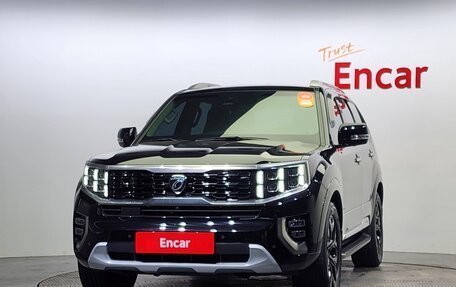 KIA Mohave I, 2020 год, 3 456 000 рублей, 2 фотография
