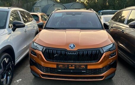 Skoda Karoq I, 2025 год, 4 599 000 рублей, 2 фотография