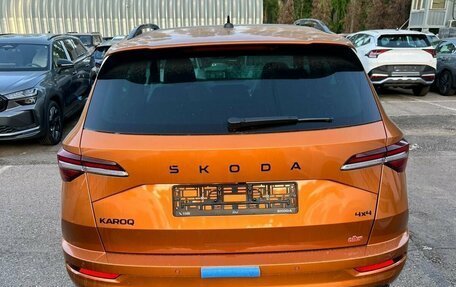 Skoda Karoq I, 2025 год, 4 599 000 рублей, 4 фотография