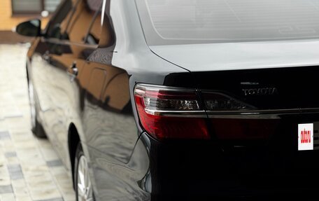 Toyota Camry, 2015 год, 1 800 000 рублей, 5 фотография