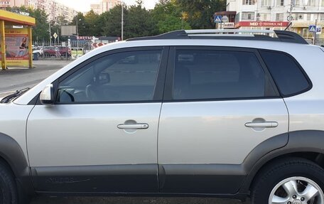 Hyundai Tucson III, 2005 год, 735 000 рублей, 5 фотография