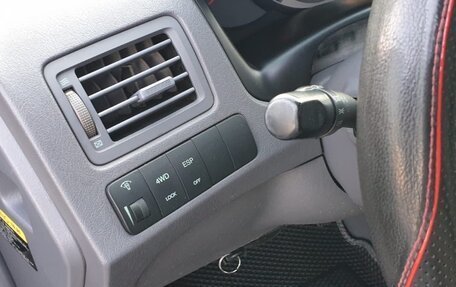 Hyundai Tucson III, 2005 год, 735 000 рублей, 9 фотография